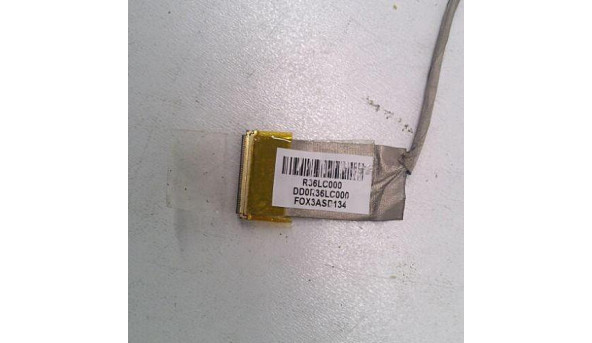 Шлейф матриці для ноутбука HP Pavilion G6, 15.6", 681817-001, Б/В - 35590