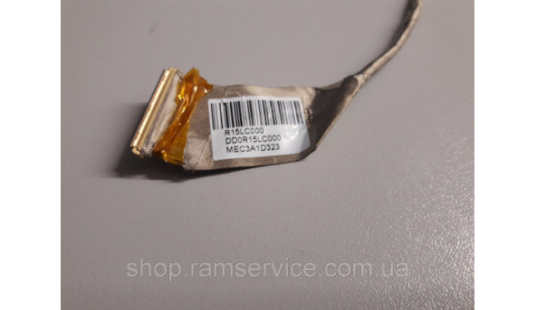Шлейф матриці для ноутбука HP Pavilion G7-1000 Series, DD0R18LC030, б/в - 35594