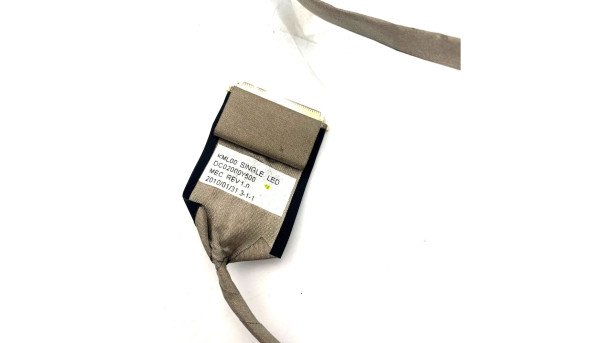 Шлейф матриці для ноутбука HP Probook 6545b, DD02000Y500, 583223-001, Б/В. - 35621