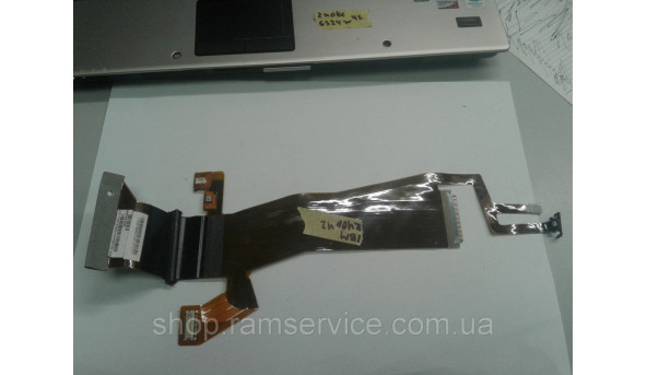 Шлейф матриці для ноутбука IBM R400, б/в