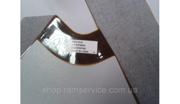 Шлейф матриці для ноутбука IBM T42, б/в - 35633