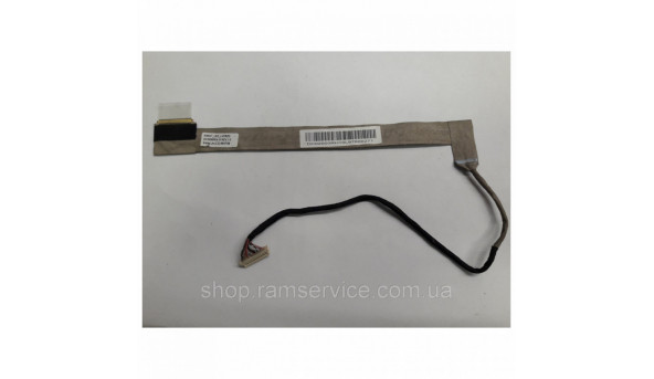 Шлейф матриці для ноутбука Lenovo G450, G455, G550, G555, DC02000R910, DC02000R900, DC02000RH00 DC02000RH10, б/в, в хорошому стані, без пошкоджень.