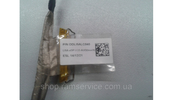 Шлейф матриці для ноутбука Lenovo 11E, б/в - 35641