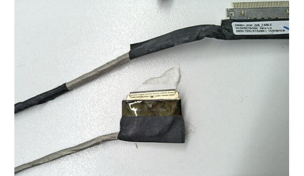 Шлейф матриці для ноутбука LENOVO B50, DC02001XO00, Б/В - 35645