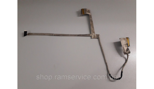 Шлейф матриці для ноутбука Lenovo B560, б/в - 35649