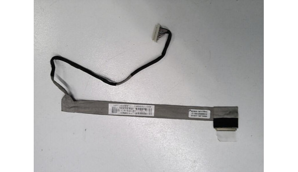 Шлейф матриці для ноутбука Lenovo G450, 14.1", DC02000R910, Б/В  В хорошому стані, без пошкоджень
