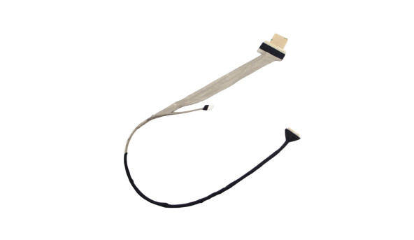 Шлейф матриці для ноутбука Lenovo G555, DC020010Y000, б/в, у хорошому стані, без пошкоджень.