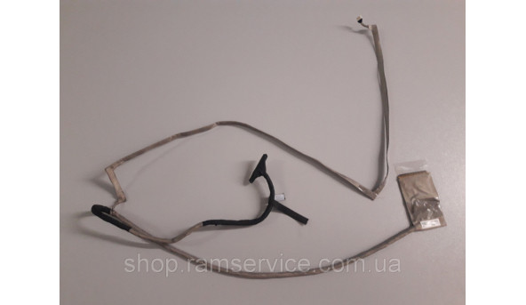 Шлейф матриці для ноутбука Lenovo G770, DC020017D100, б/в