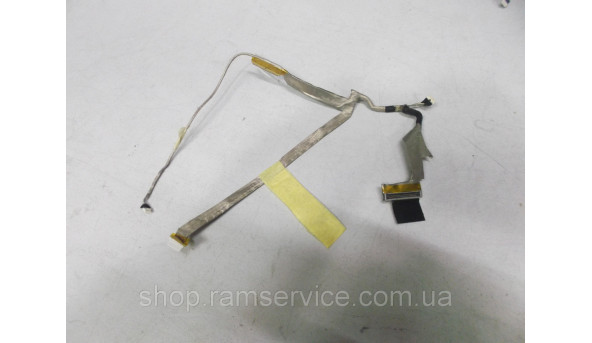 Шлейф матриці для ноутбука Lenovo S10-3, б/в