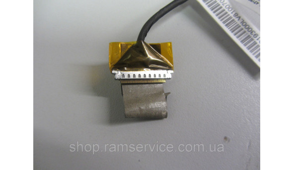 Шлейф матриці для ноутбука Lenovo SL300, б/в - 35699