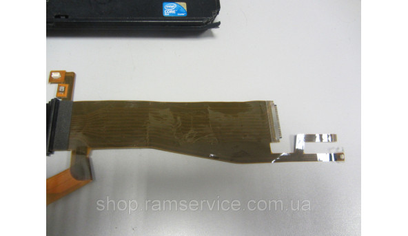 Шлейф матриці для ноутбука Lenovo T500, W500, б/в - 35701
