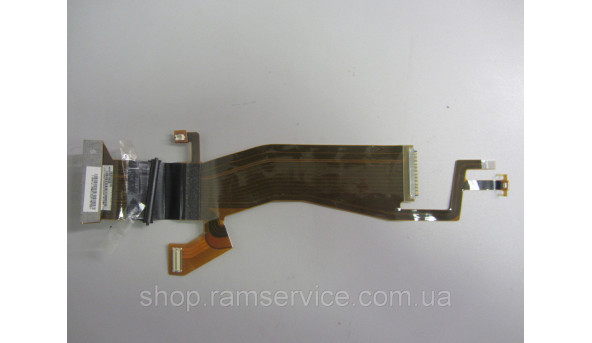 Шлейф матриці для ноутбука Lenovo T60, R60, R60e, R61, R61i, 93P4377, 93P4392, б/в - 35703