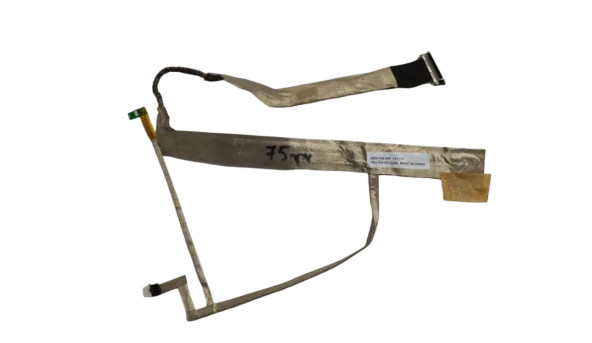 Шлейф матриці для ноутбука Lenovo ThinkPad Edge 15, DD0GC6LC200, 63Y2206, б/в, у хорошому стані, без пошкоджень.