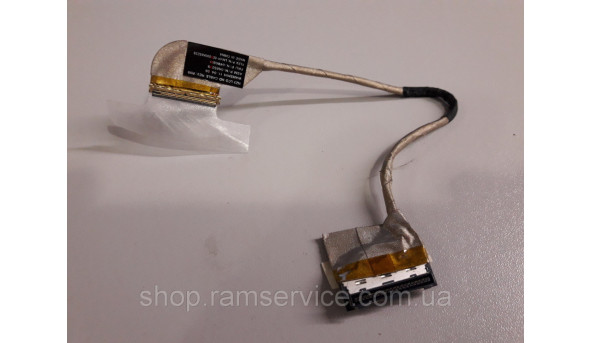 Шлейф матриці для ноутбука Lenovo ThinkPad T420, ASMP0A68491, б/в - 35738