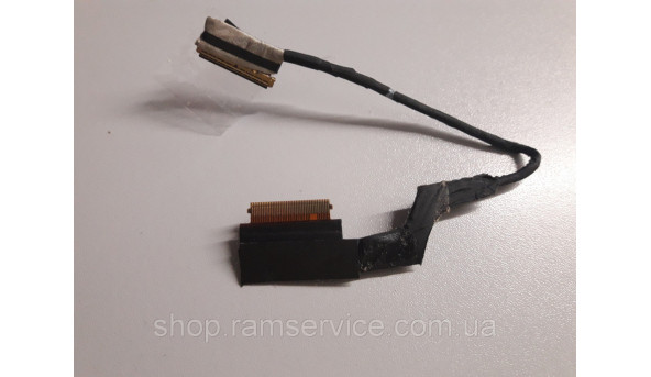 Шлейф матрицы для ноутбука Lenovo ThinkPad T420S, 50.4KF04.001 Б/У - 35739