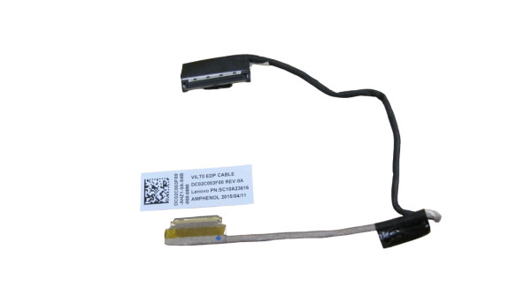 Шлейф матриці для ноутбука Lenovo ThinkPad T450s, ASMPSBB0D, SC10G74842, DC02C003F00, б/в, у хорошому стані, без пошкоджень.