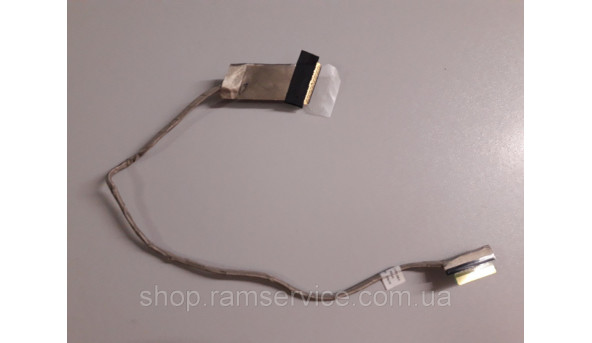 Шлейф матриці для ноутбука Lenovo ThinkPad w520, 50.4KE10.031, б/в - 35750