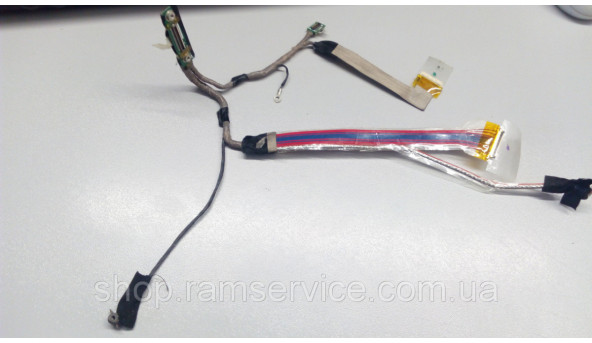 Шлейф матриці для ноутбука Lenovo ThinkPad X201i, 75Y4033, б/в - 35756