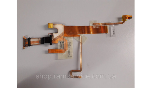 Шлейф матриці для ноутбука Lenovo X201i, 60.47Q13.004, б/в - 35771