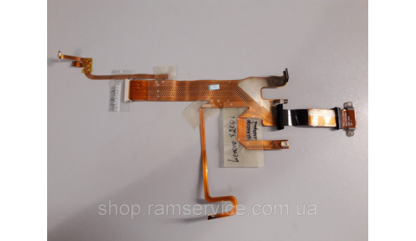 Шлейф матриці для ноутбука Lenovo X201i, 60.47Q13.004, б/в