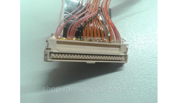 Шлейф матрицы для ноутбука LG LM50 LS50 LS55 6851B76028A, 6851BZ9207B, 6851BZ9207C Б/У - 35782