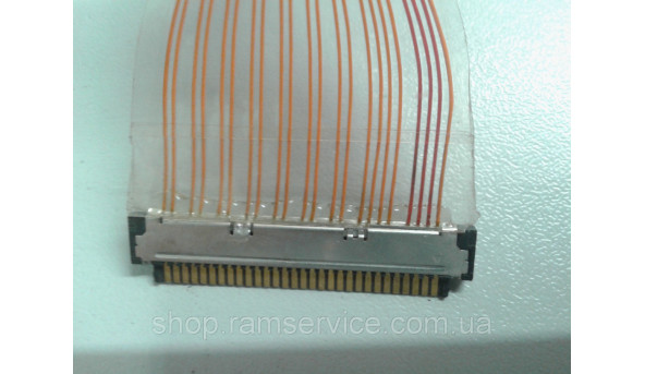Шлейф матрицы для ноутбука LG LM50 LS50 LS55 6851B76028A, 6851BZ9207B, 6851BZ9207C Б/У - 35782