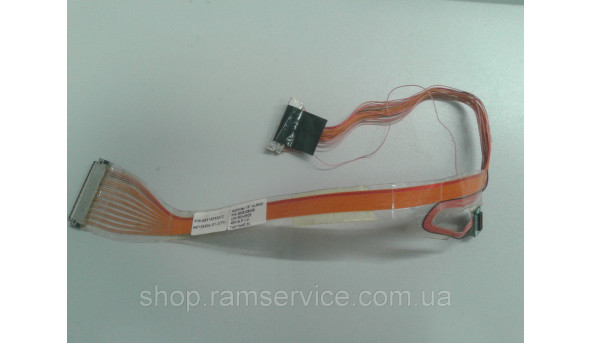 Шлейф матрицы для ноутбука LG LM50 LS50 LS55 6851B76028A, 6851BZ9207B, 6851BZ9207C Б/У - 35782