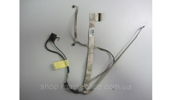 Шлейф матриці для ноутбука Medion P6512, б/в - 35833