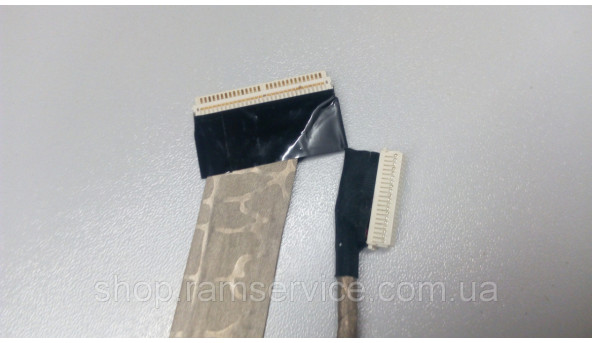 Шлейф матриці для ноутбука MSI GX 640, MS-1656, K19-3040006-H39, б/в - 35850