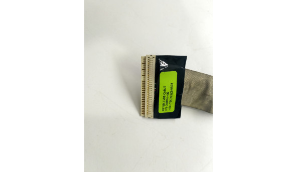 Шлейф матриці для ноутбука MSI MS-1682, K19-3028001-H39, Б/В, в хорошому стані, без пошкоджень - 35856