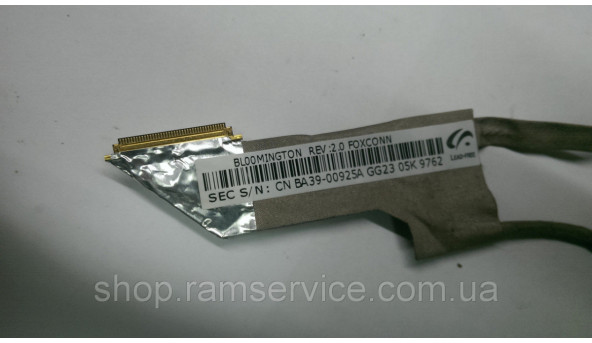 Шлейф матриці для ноутбука Samsung NP-N150, б/в - 35919