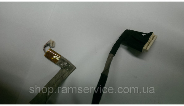 Шлейф матриці для ноутбука Samsung NP-N150, б/в - 35919