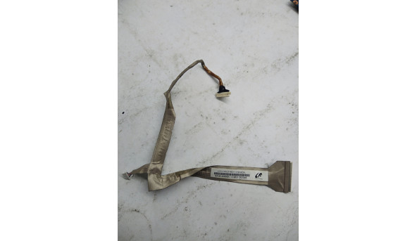 Шлейф матриці для ноутбука SAMSUNG NP-R18, R19, R20, R23, R25, R26, E251,  BA39-00886A, Б/В