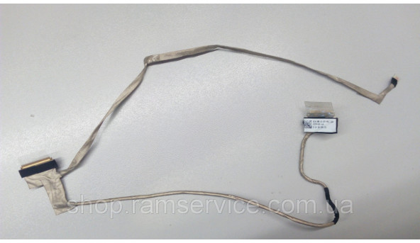 Шлейф матриці для ноутбука Samsung NP355V5C, DC02001K800, б/в