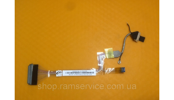 Шлейф матриці для ноутбука Samsung R18, б/в