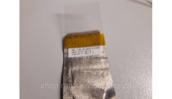 Шлейф матриці для ноутбука Samsung RV709, BA39-01089A, б/в - 35954