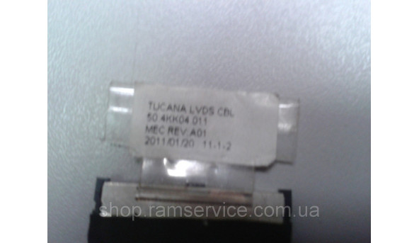 Шлейф матриці для ноутбука Sony PCG-31311L, б/в - 35962