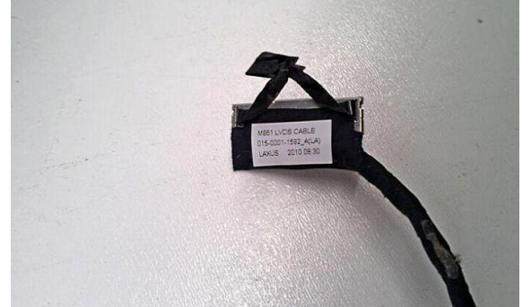 Шлейф матриці для ноутбука Sony VAIO PCG-61211M, 015-0001-1592, Б/В - 35980