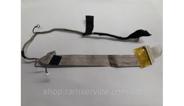 Шлейф матриці для ноутбука Sony VGN-NR21S, PCG-712M, PCG-7115P, VGN-NR, NR180E, M720, 073-0011-3757, б/в - 36025