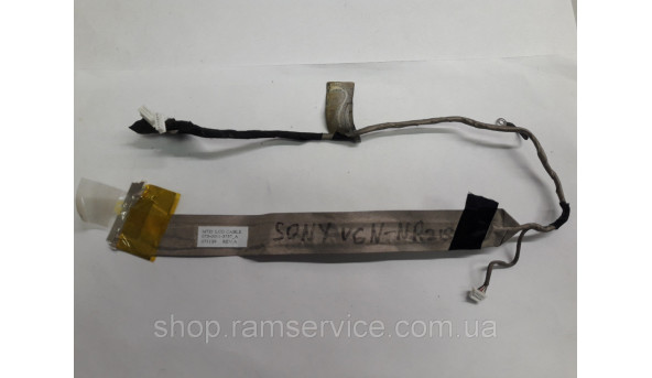 Шлейф матриці для ноутбука Sony VGN-NR21S, PCG-712M, PCG-7115P, VGN-NR, NR180E, M720, 073-0011-3757, б/в