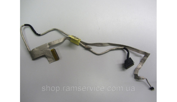 Шлейф матриці для ноутбука Toshiba C670D, б/в