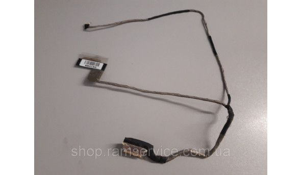 Шлейф матриці для ноутбука Toshiba NB520-112, DC020016L10, б/в - 36047