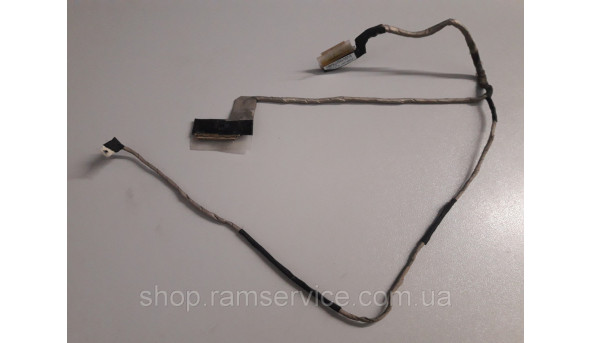 Шлейф матриці для ноутбука Toshiba NB520-112, DC020016L10, б/в