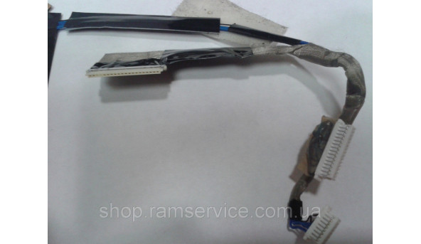 Шлейф матриці для ноутбука Toshiba R200, б/в - 36053