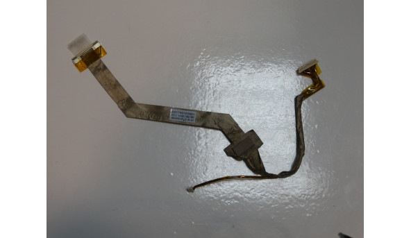 Шлейф матриці для ноутбука Toshiba SATELLITE A210-199, PSAFGE-05M010RU, 6017B0103601, б\в