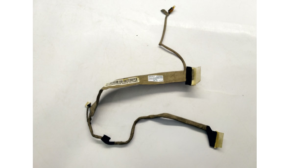 Шлейф матриці для ноутбука Toshiba Satellite A500 A505 , 6017B0202001, DC02000UD00 , Б/В, в хорошому стані, без пошкоджень.