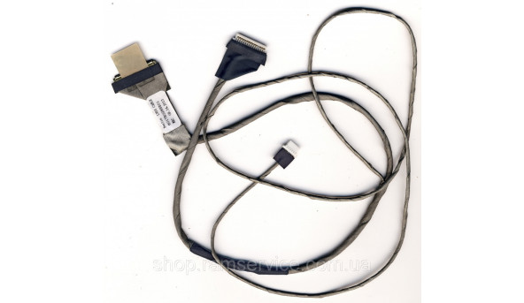 Шлейф матриці для ноутбука Toshiba Satellite C650 C650D C655 C655D 6017b0265501 - Шлейф матриці Toshiba Б/В