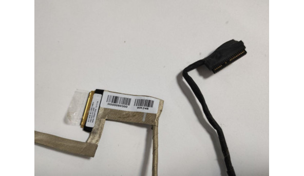 Шлейф матриці для ноутбука Toshiba Satellite C850, C850D, C855, C855D, L850, L850D, L855, L855D, C870D-109, H000037860, H000050300, H000060300, 1422-017D000, 1422-018S000, 1422-017J000, 1422-018H000, 1422-015C000, 1422-0159000, б/в. Без пошкоджень, - 3608