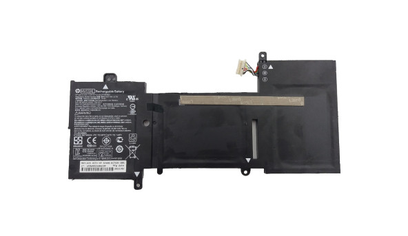 Батарея акумулятор для ноутбука HP HV03XL EliteBook x360 G2 13.05V Black 4050mAh Li-Ion Б/В - знос 0%