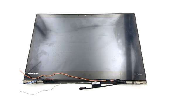 Кришка матриці в зборі для ноутбука Lenovo ThinkPad X1 Carbon Gen 3 450.01407.0001 Б/В